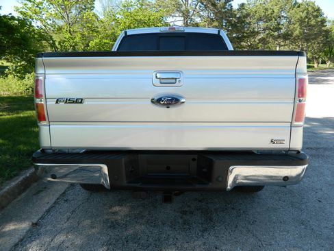Used 2010 Ford F150 Lariat AWD/4WD image 8