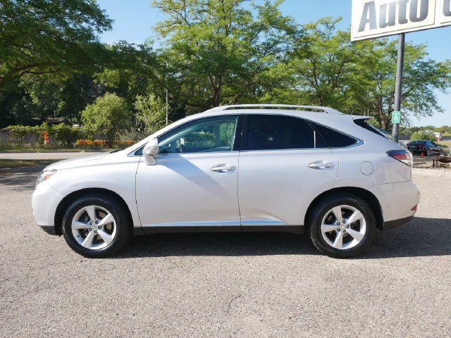 Used 2012 Lexus RX 350 AWD w/ Premium Pkg image 3