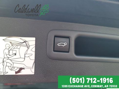 Certified 2021 Toyota Highlander Platinum image 27