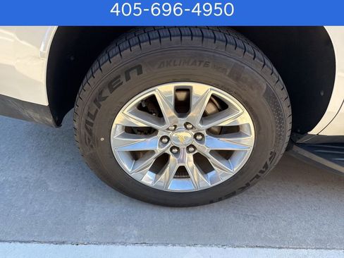 Used 2021 Chevrolet Tahoe Premier image 34