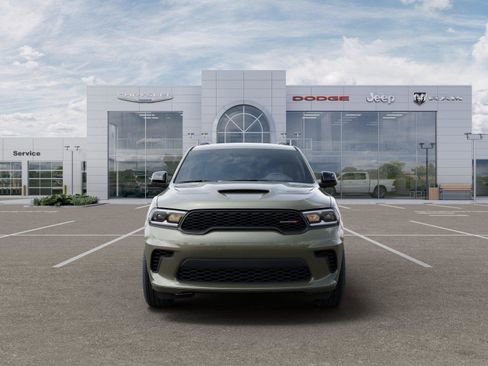 New 2026 Dodge Durango GT w/ Blacktop Package image 11