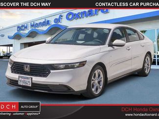 Used 2023 Honda Accord LX video 1