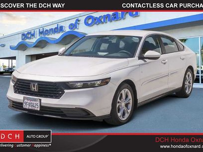 Used 2023 Honda Accord LX
