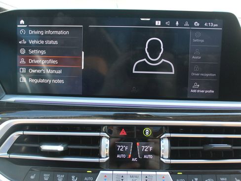 Used 2021 BMW X7 xDrive40i w/ Premium Package AWD/4WD image 42