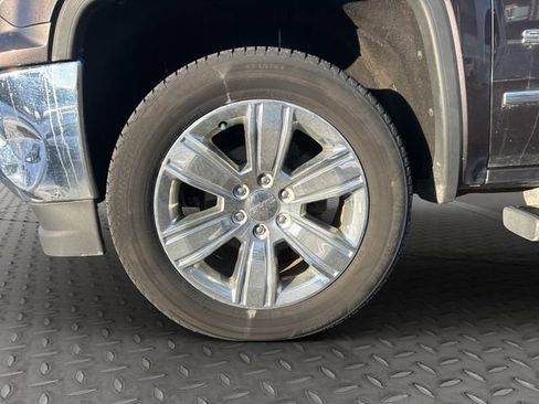Used 2016 GMC Sierra 1500 SLT w/ SLT Premium Package image 39