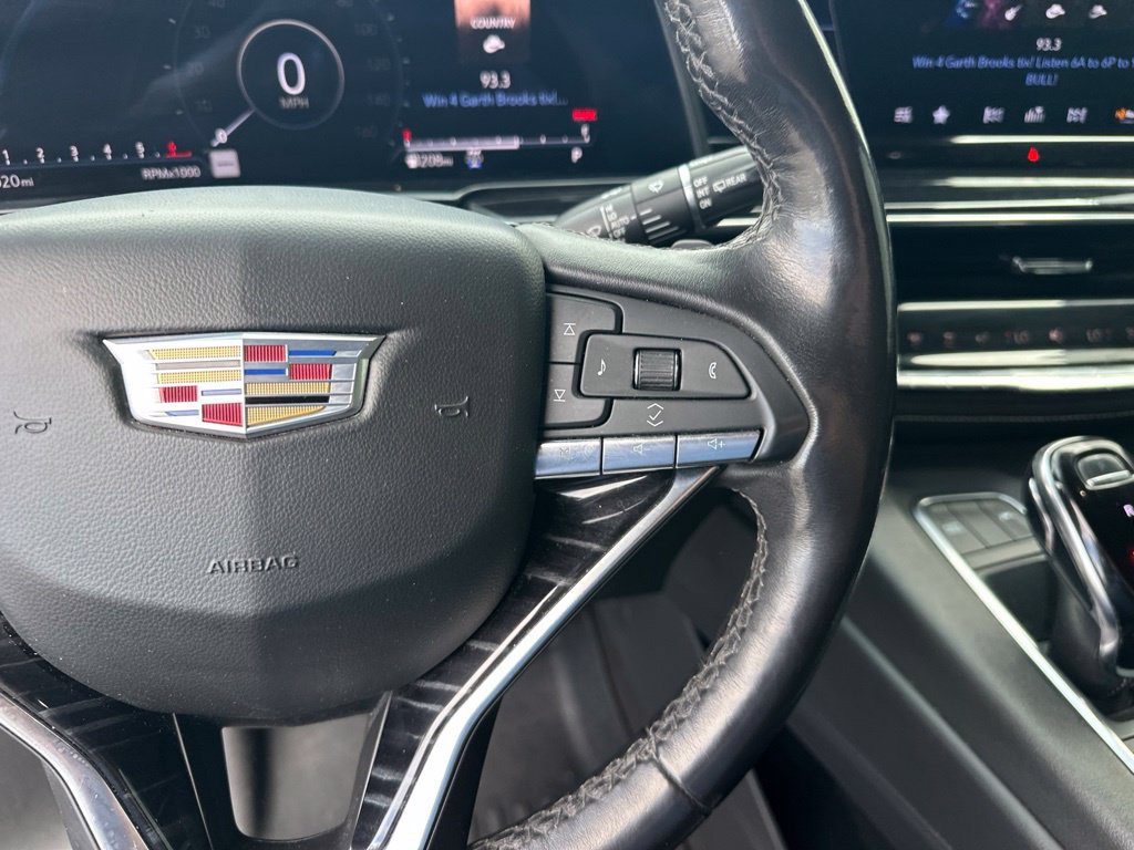 Used 2022 Cadillac Escalade ESV Sport AWD/4WD image 18