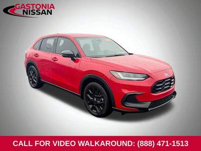 Used 2023 Honda HR-V Sport