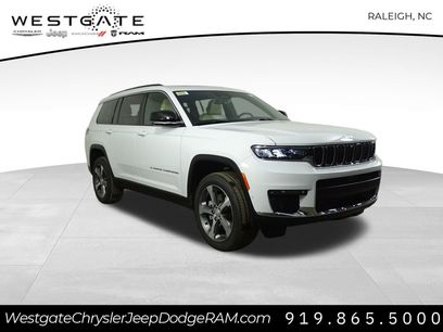 New 2025 Jeep Grand Cherokee L Limited