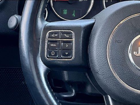 Used 2014 Jeep Wrangler Unlimited Sahara w/ Dual Top Group image 16