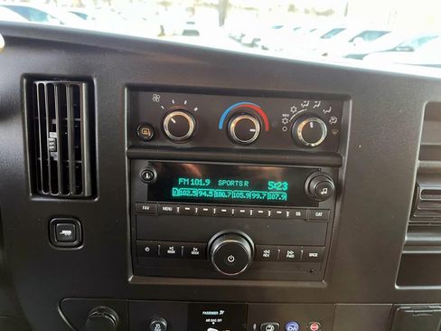 Used 2024 Chevrolet Express 2500 w/ Driver Convenience Package RWD image 25