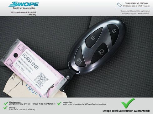 New 2026 Hyundai Elantra SEL Sport Premium FWD image 30