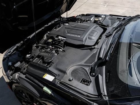 Used 2021 Jaguar F-TYPE R AWD/4WD image 56
