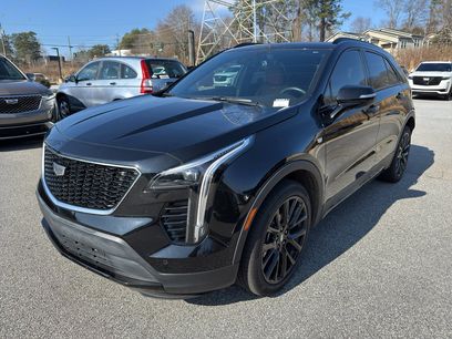 Used 2023 Cadillac XT4 Sport