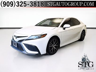 Used 2023 Toyota Camry SE