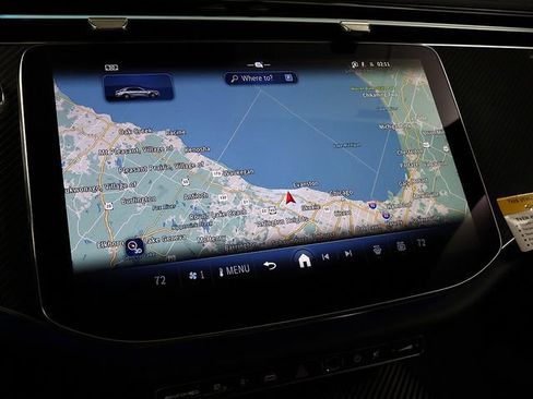 New 2026 Mercedes-Benz E 53 AMG e 4MATIC Sedan image 19