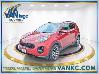 Used 2019 Kia Sportage EX w/ EX Premium Package