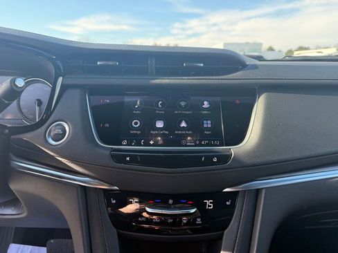 Certified 2023 Cadillac XT5 Luxury image 23