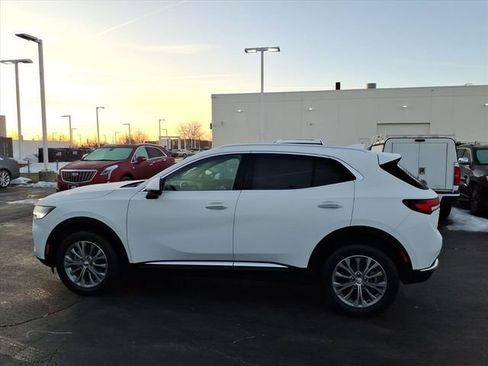 Used 2023 Buick Envision Preferred image 10