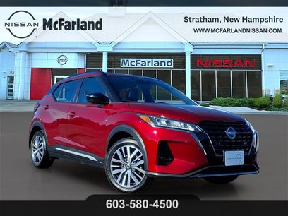 Certified 2023 Nissan Kicks SR w/ SR Premium Package