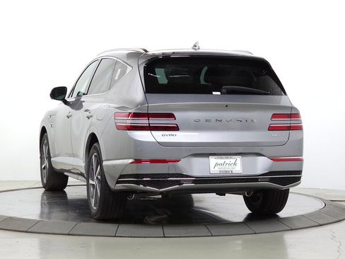 Used 2026 Genesis GV80 2.5T Advanced AWD/4WD image 5
