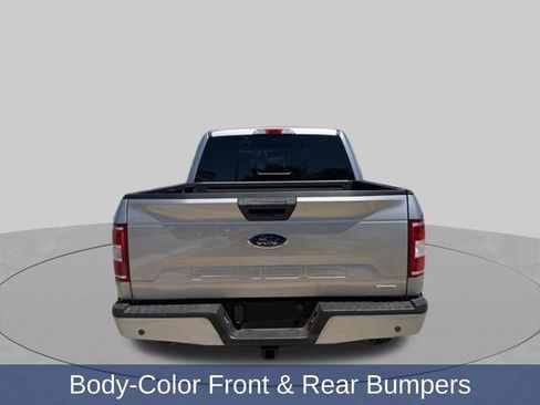 Used 2020 Ford F150 XLT w/ Equipment Group 302A Luxury RWD image 4