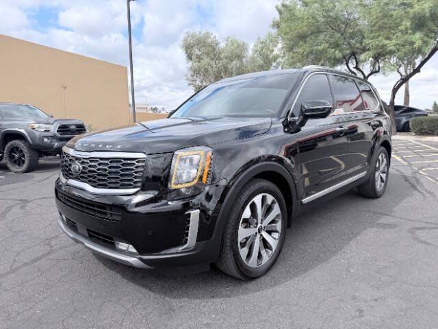 Used 2020 Kia Telluride SX AWD/4WD image 7