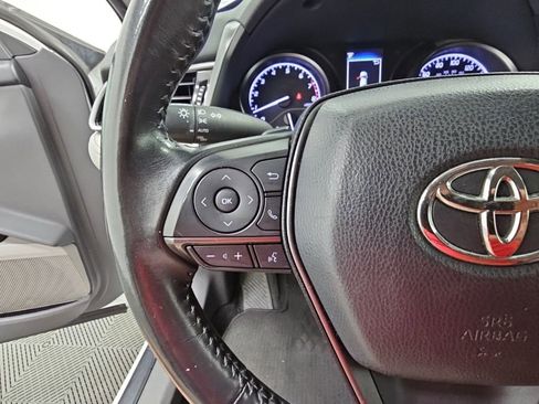 Used 2023 Toyota Camry SE FWD image 22