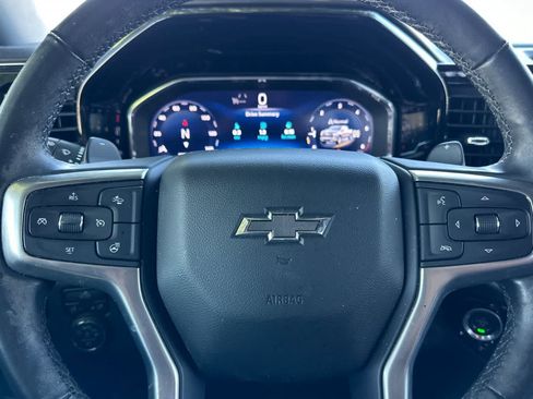 Used 2024 Chevrolet Silverado 1500 RST w/ All Star Edition Plus AWD/4WD image 25