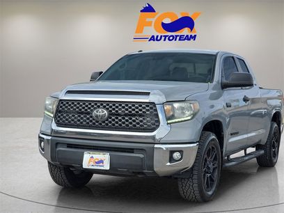 Used 2019 Toyota Tundra SR5