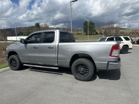 Used 2020 RAM 1500 Big Horn image 17