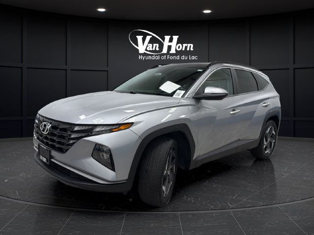 Used 2022 Hyundai Tucson SEL w/ Cargo Package AWD/4WD image 3