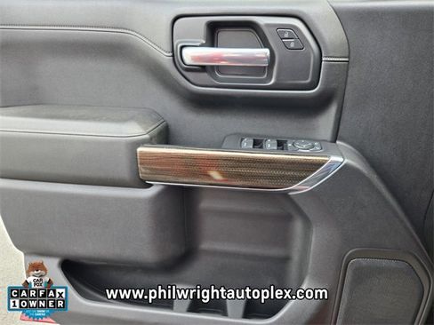 Used 2021 Chevrolet Silverado 1500 LT w/ All Star Edition Plus image 28