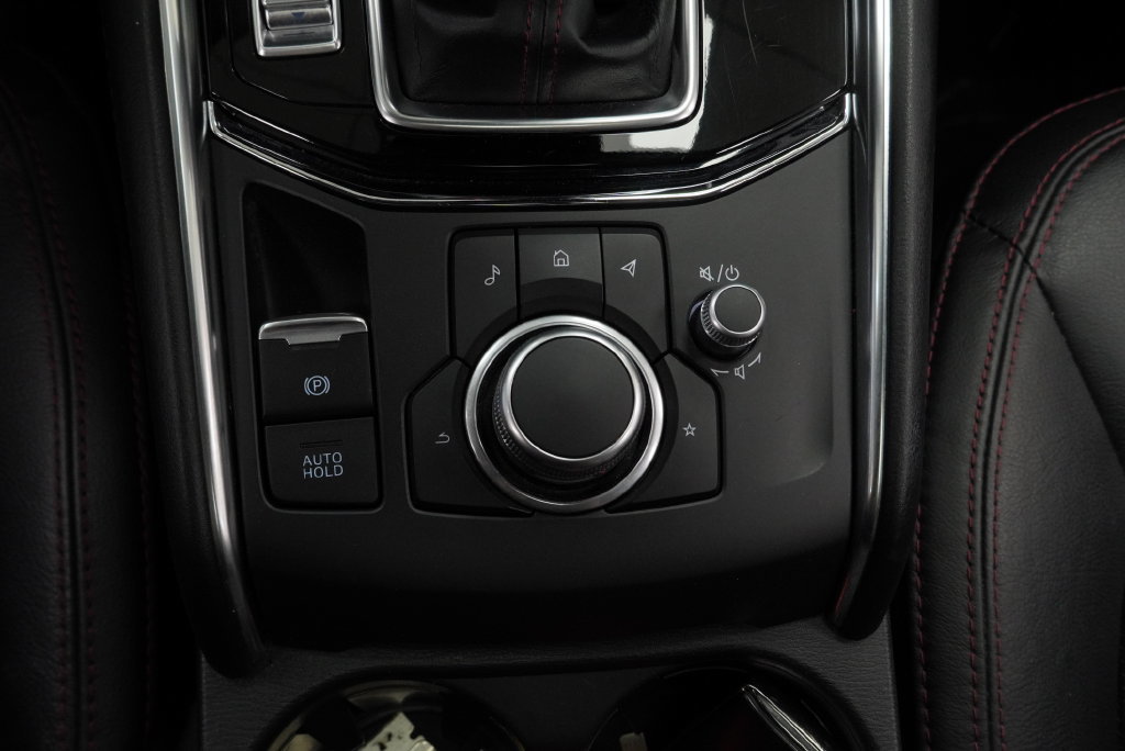 Used 2025 MAZDA CX-5 Carbon Edition AWD/4WD image 32