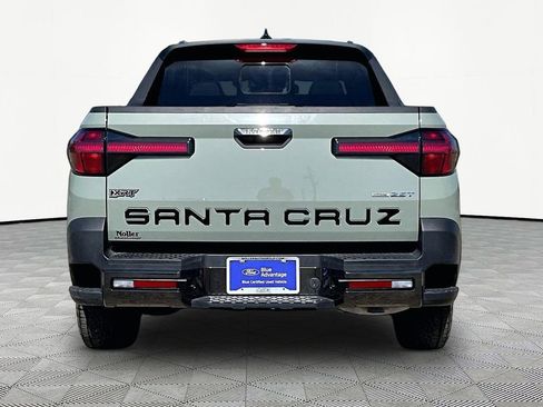 Used 2025 Hyundai Santa Cruz XRT AWD/4WD image 4