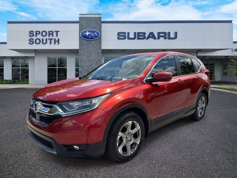 Used 2018 Honda CR-V EX image 8