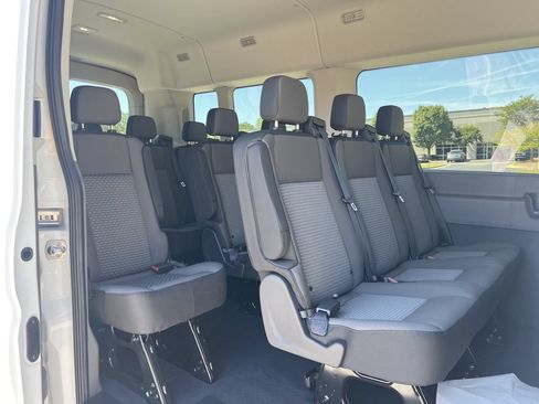 New 2027 Ford Transit 350 XLT RWD image 17