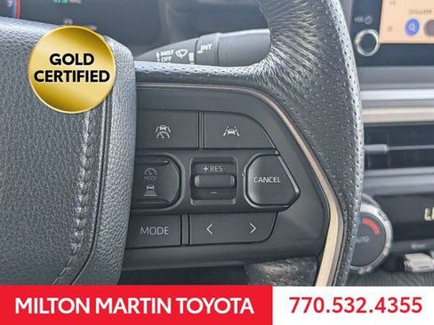 Certified 2024 Toyota Tacoma TRD Off-Road AWD/4WD image 23