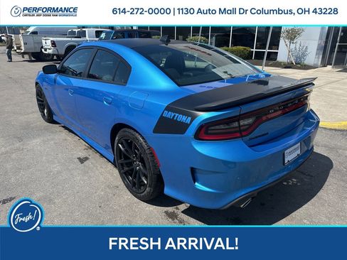 Used 2023 Dodge Charger Scat Pack w/ Daytona Edition Group image 6