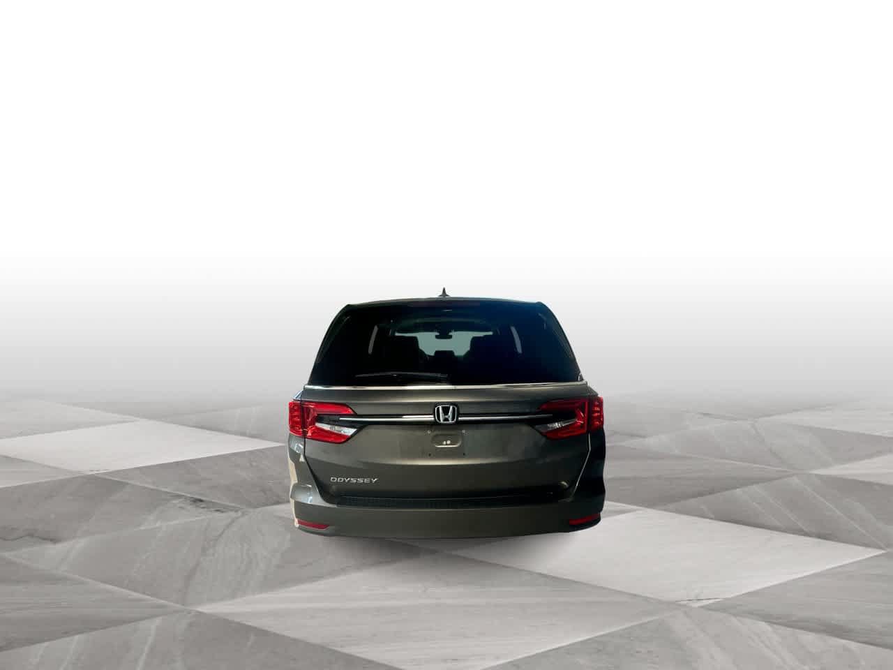 Used 2021 Honda Odyssey EX-L image 7