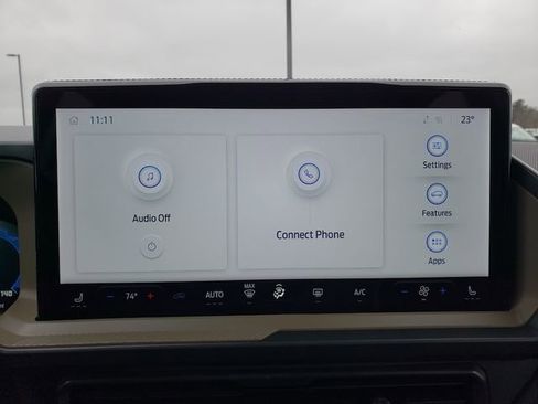 New 2025 Ford Bronco Sport Big Bend w/ Convenience Package image 20