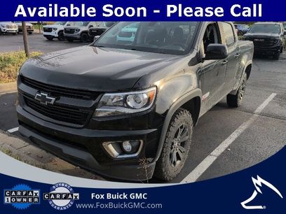 Certified 2020 Chevrolet Colorado Z71 w/ Z71 Midnight Edition