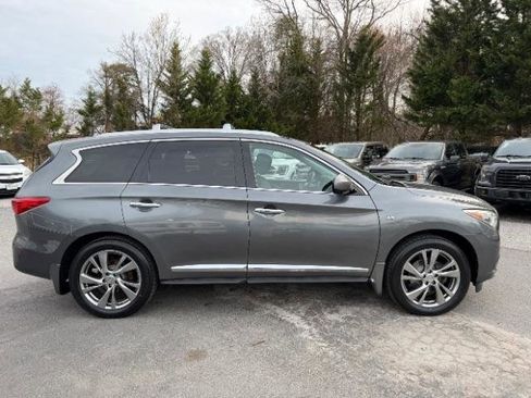 Used 2015 INFINITI QX60 AWD w/ Premium Plus Package image 6