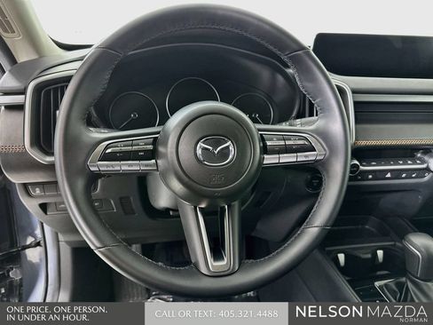 Used 2026 MAZDA CX-50 AWD 2.5 Hybrid w/ Cargo Package image 13