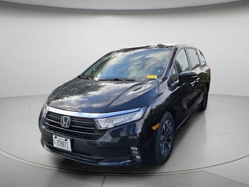 Used 2024 Honda Odyssey EX-L image 4