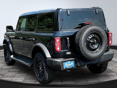 New 2026 Ford Bronco Outer Banks