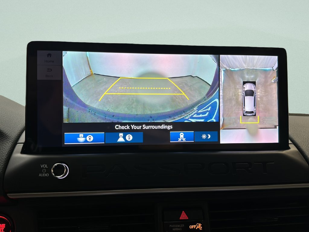 New 2026 Honda Passport TrailSport Elite image 32