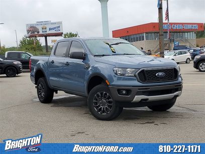 Used 2023 Ford Ranger XLT w/ Equipment Group 301A Mid