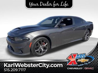Used 2019 Dodge Charger R/T