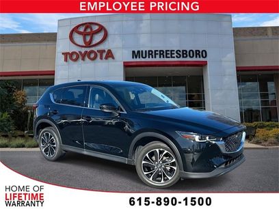 Used 2022 MAZDA CX-5 AWD 2.5 S w/ Premium Plus Pkg