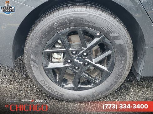 Used 2026 Kia K5 LXS FWD image 5